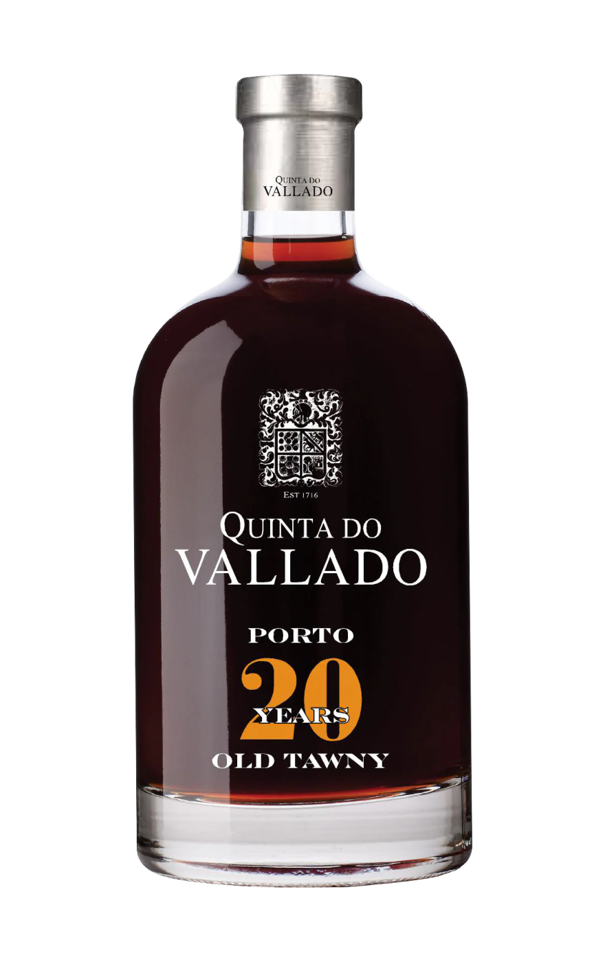 Quinta do Vallado Tawny 20 Anos 500 ml