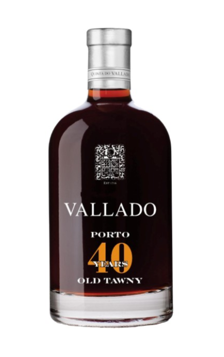 Quinta do Vallado Tawny 40 Anos 500 ml