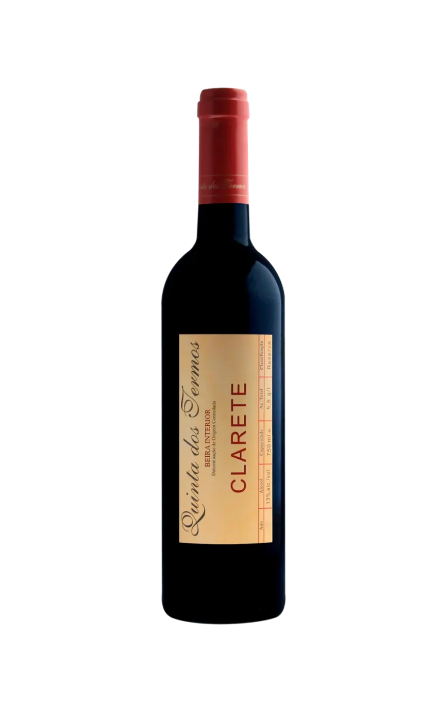 Quinta do Termos Reserva Clarete Tinto Beira Interior