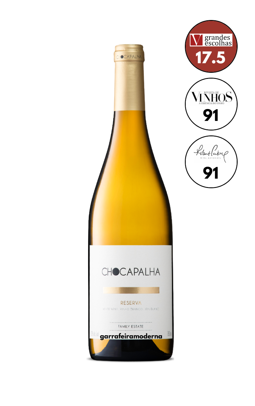Quinta da Chocapalha Reserva Branco Lisboa 2021