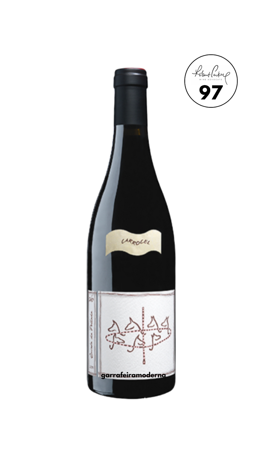 Quinta da Pellada Carrossel Tinto Dão 2021