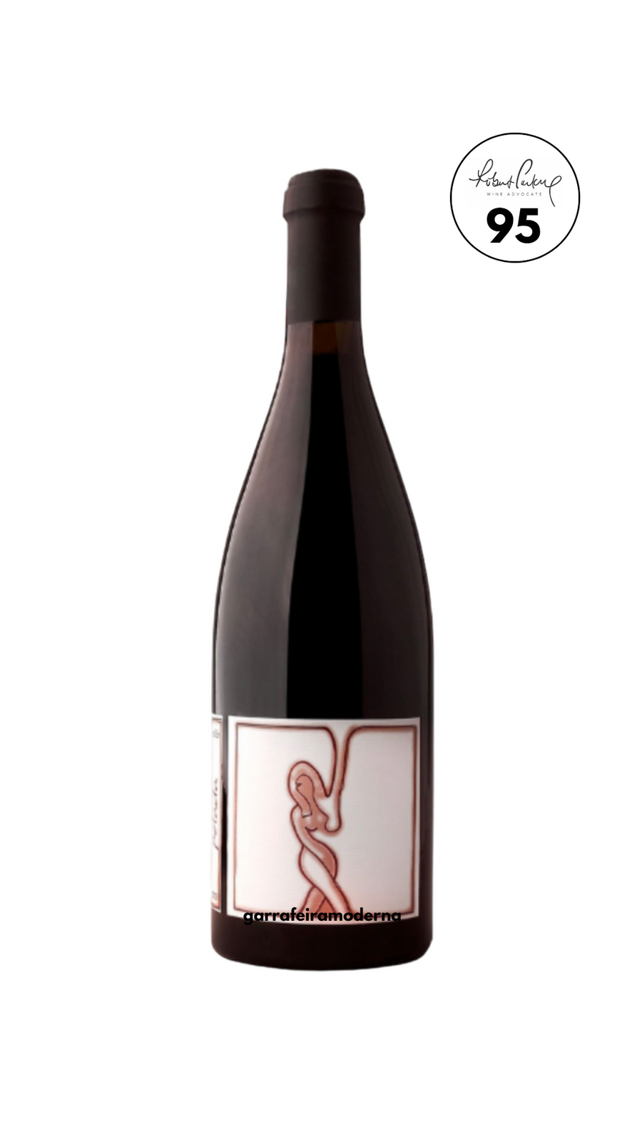 Quinta da Pellada Mulher Nua Tinto Dão 2021