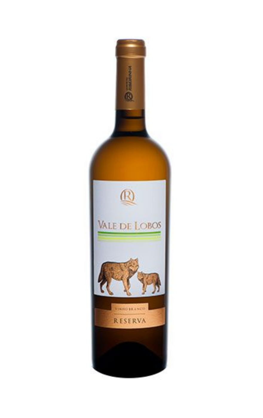 Quinta da Ribeirinha Vale de Lobos Reserva Branco Tejo 2022