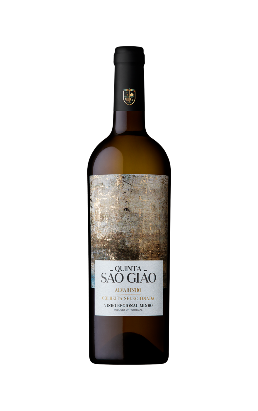 Quinta de São Gião Colheita Selecionada Alvarinho Vinho Verde 2022