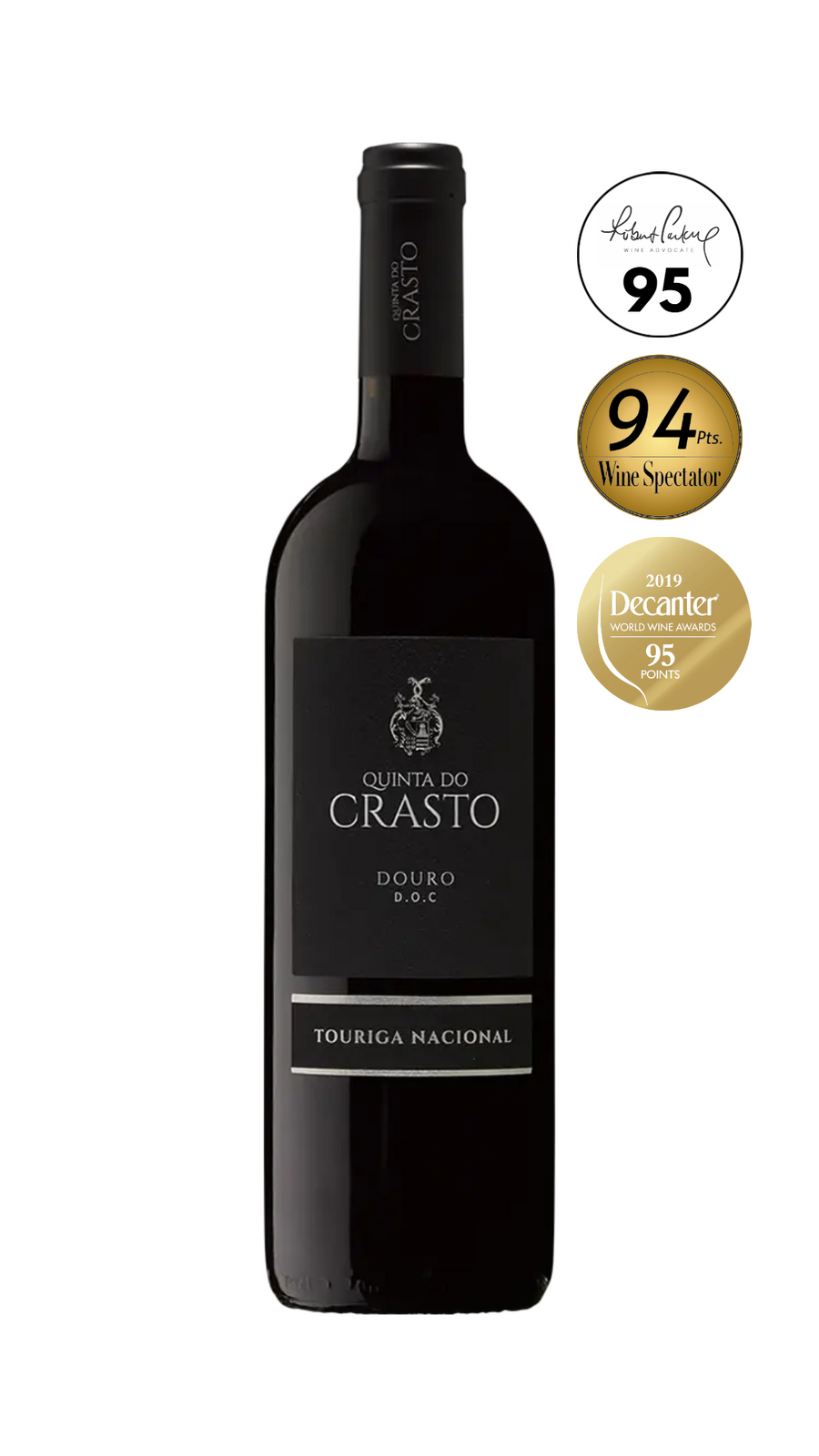 Quinta do Crasto Touriga Nacional Red Douro 2016
