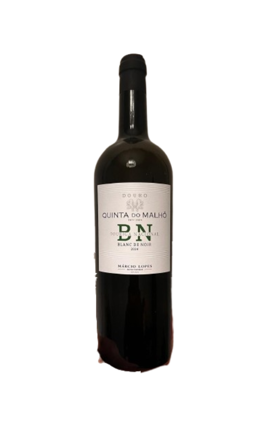 Quinta do Malhô Blanc Noir Márcio Lopes Douro 2024