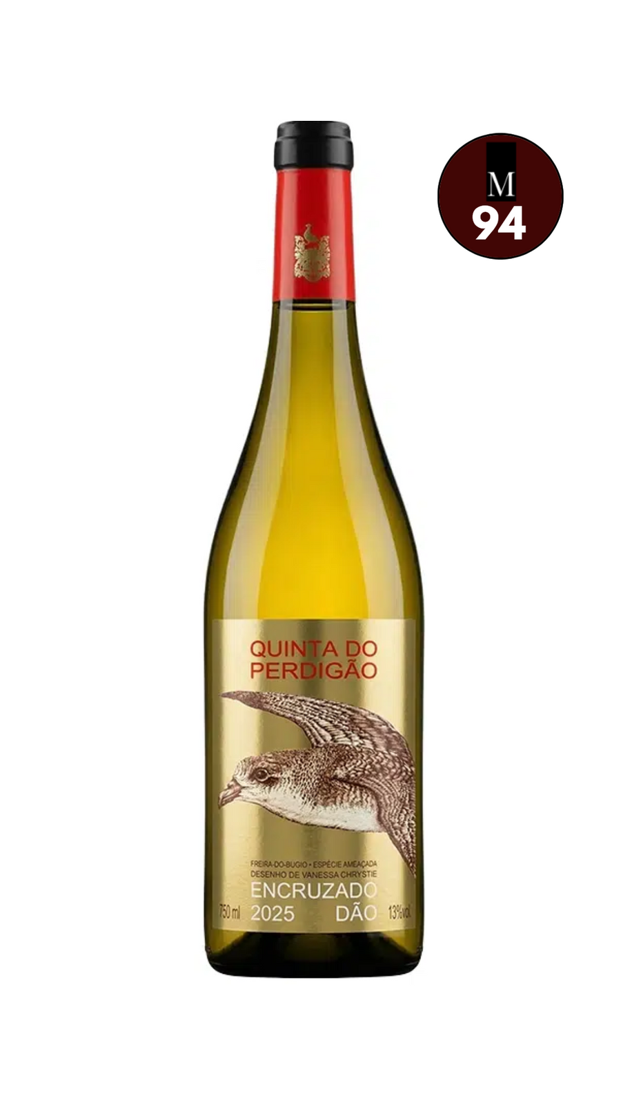 Vinho Quinta do Perdigão Encruzado Branco Dão 2025