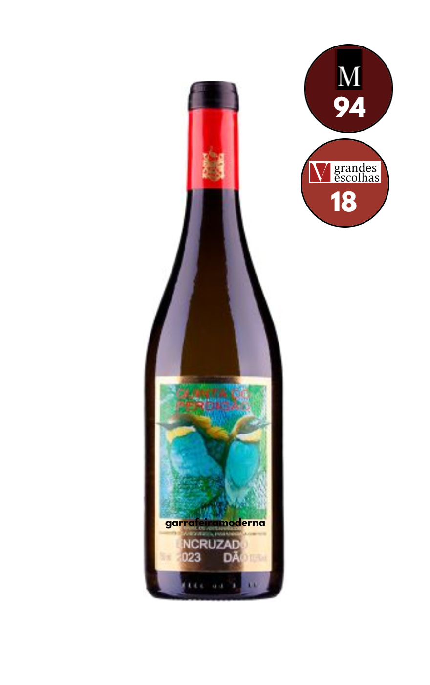 Vinho Quinta do Perdigão Encruzado Branco Dão 2024