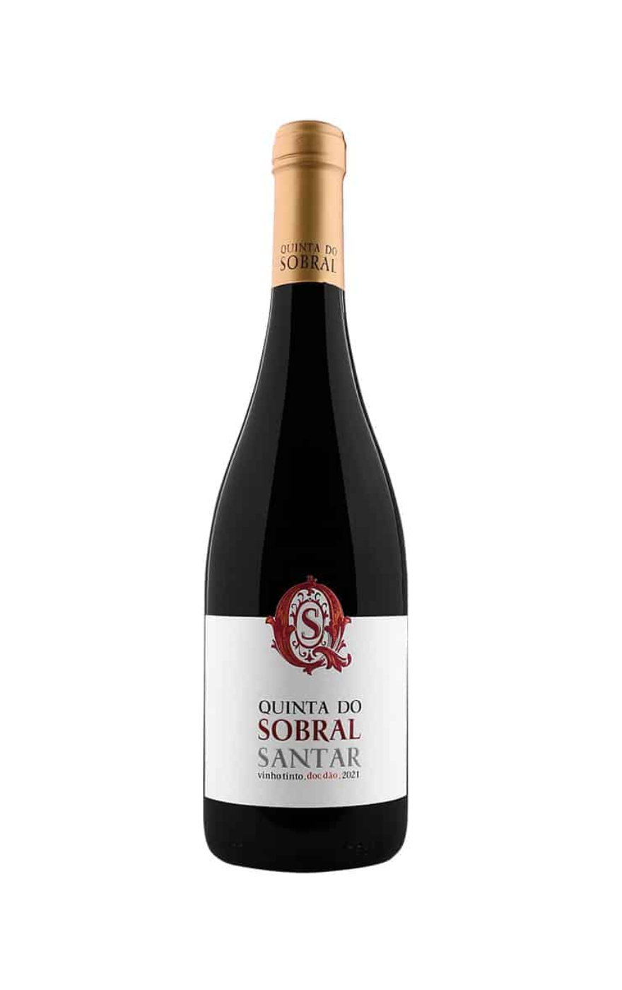 Quinta do Sobral Colheita Tinto Dão 2022