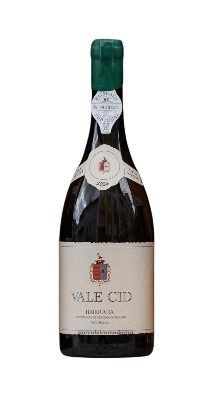 Quinta do Vale Santo CID Branco Bairrada 2024