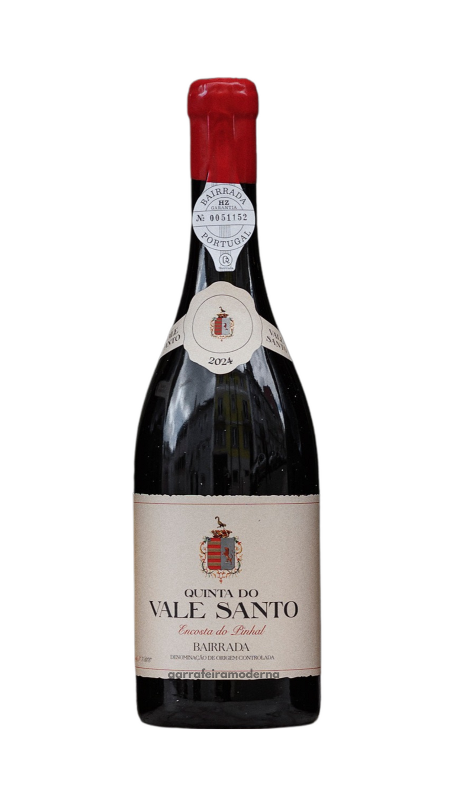 Quinta do Vale Santo Encosta do Pinhal Tinto Bairrada 2024