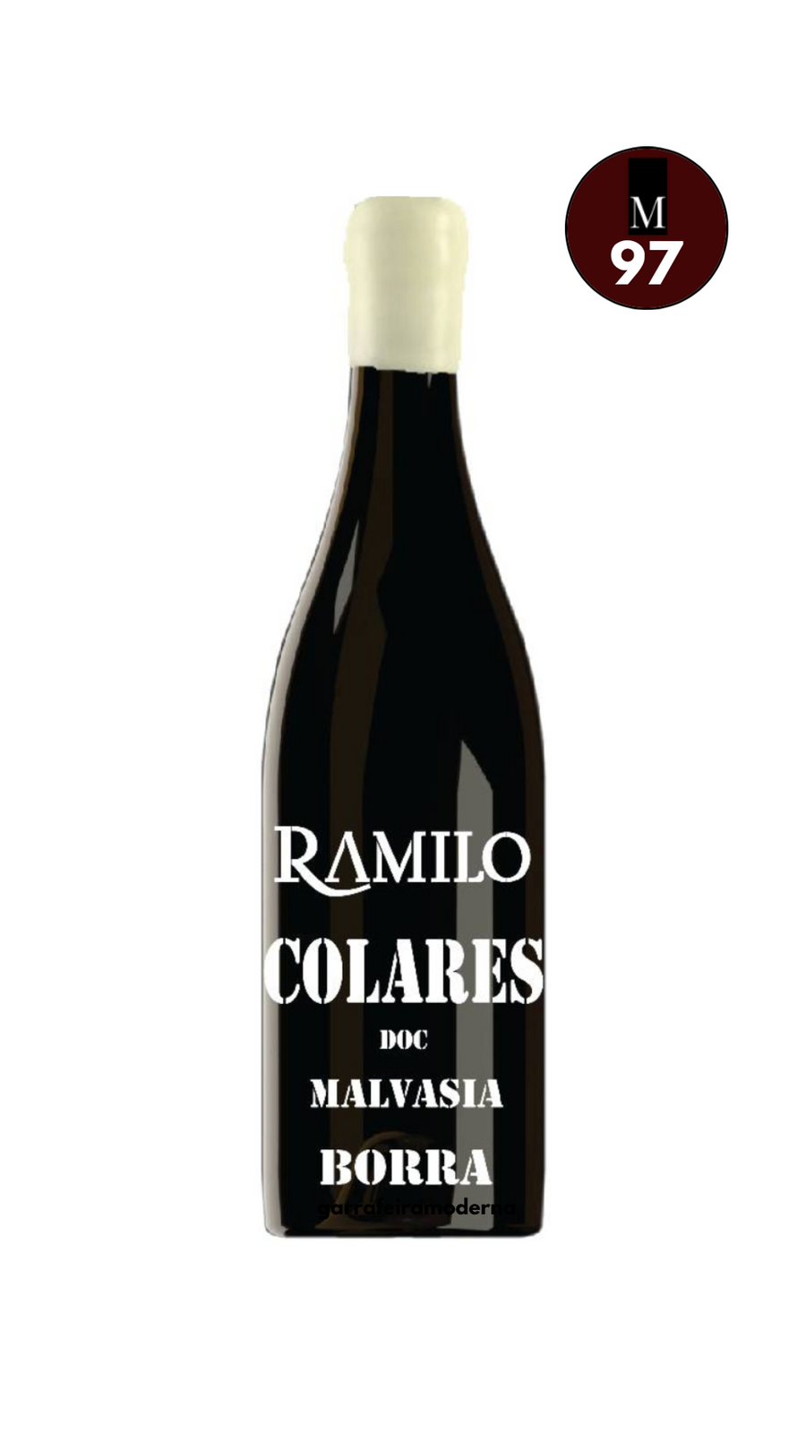 Ramilo Malvasia Borra Colares