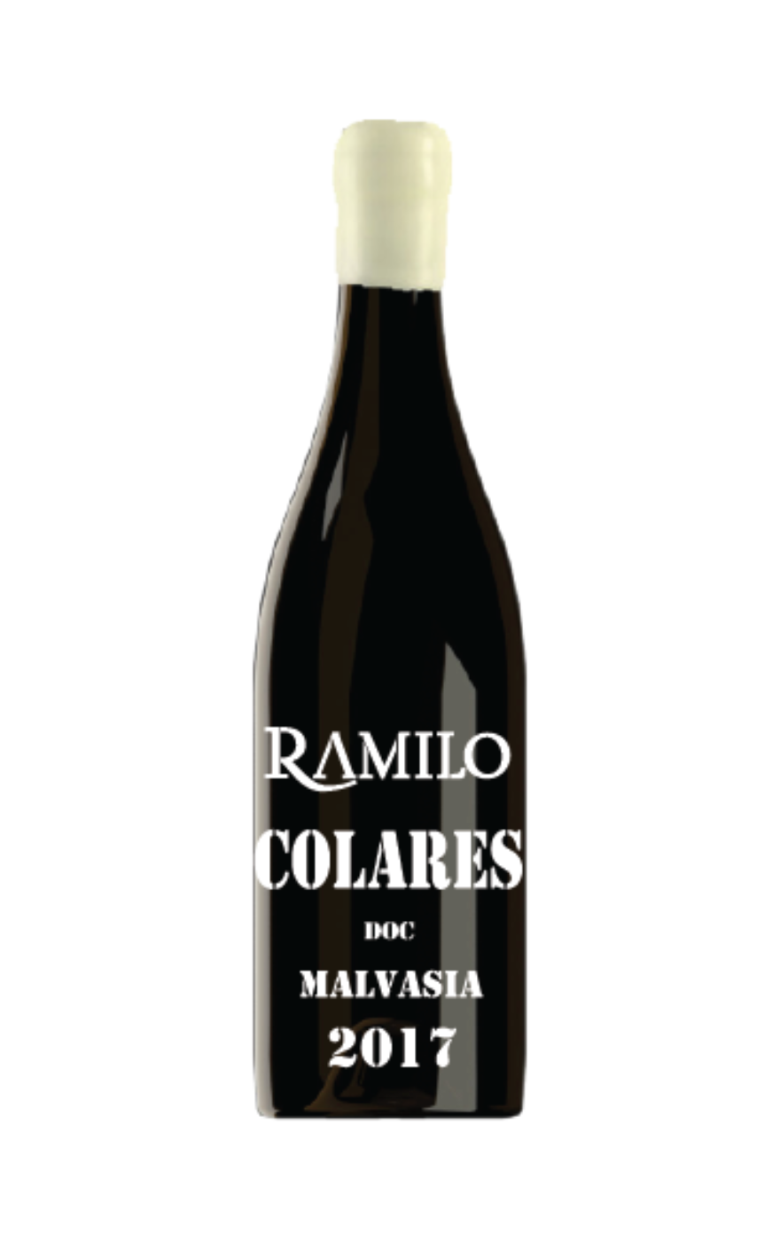 Ramilo Malvasia de Colares Branco 2021