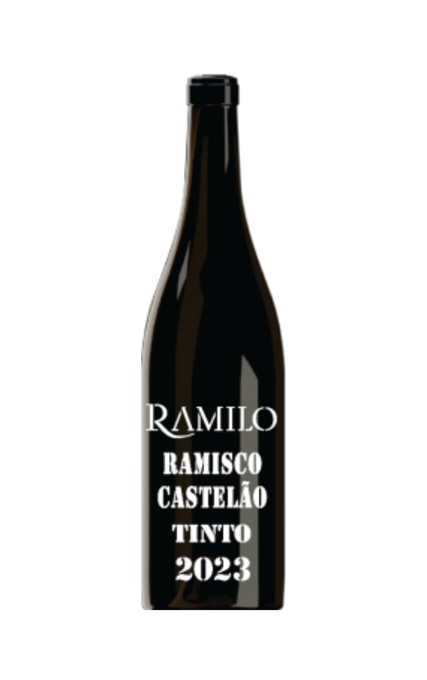 Ramilo Ramisco Castelão Tinto Colares 2023