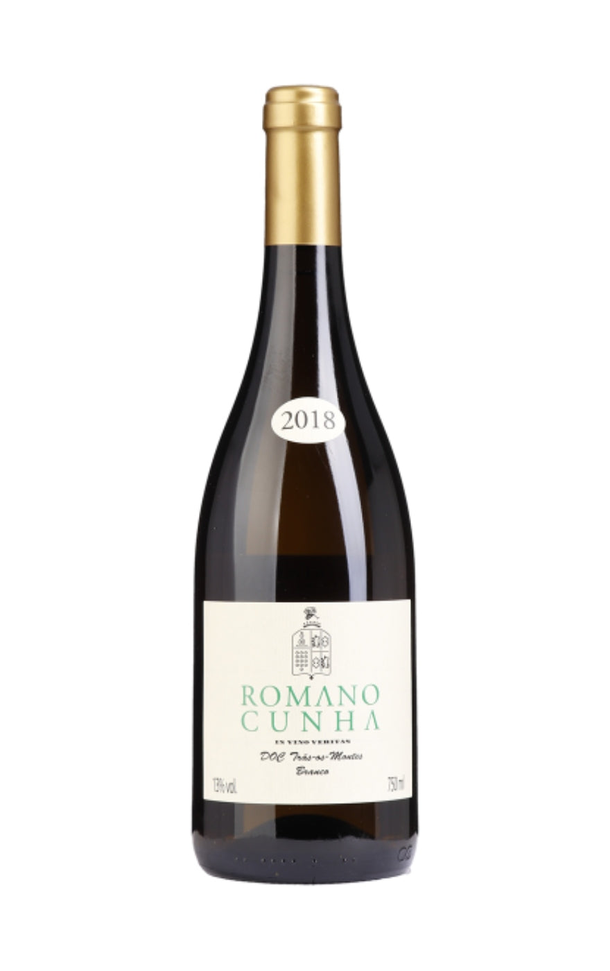 Romano Cunha Grande Reserva Branco 2018