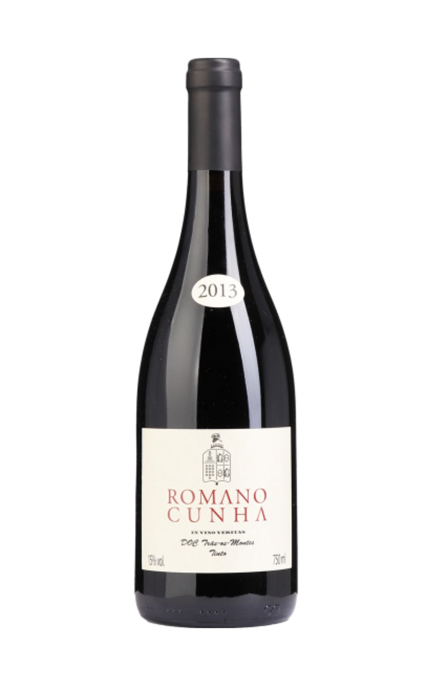 Romano Cunha Grande Reserva Tinto 2013