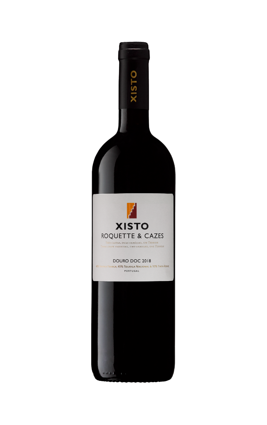 Xisto Roquette & Cazes Tinto 2019