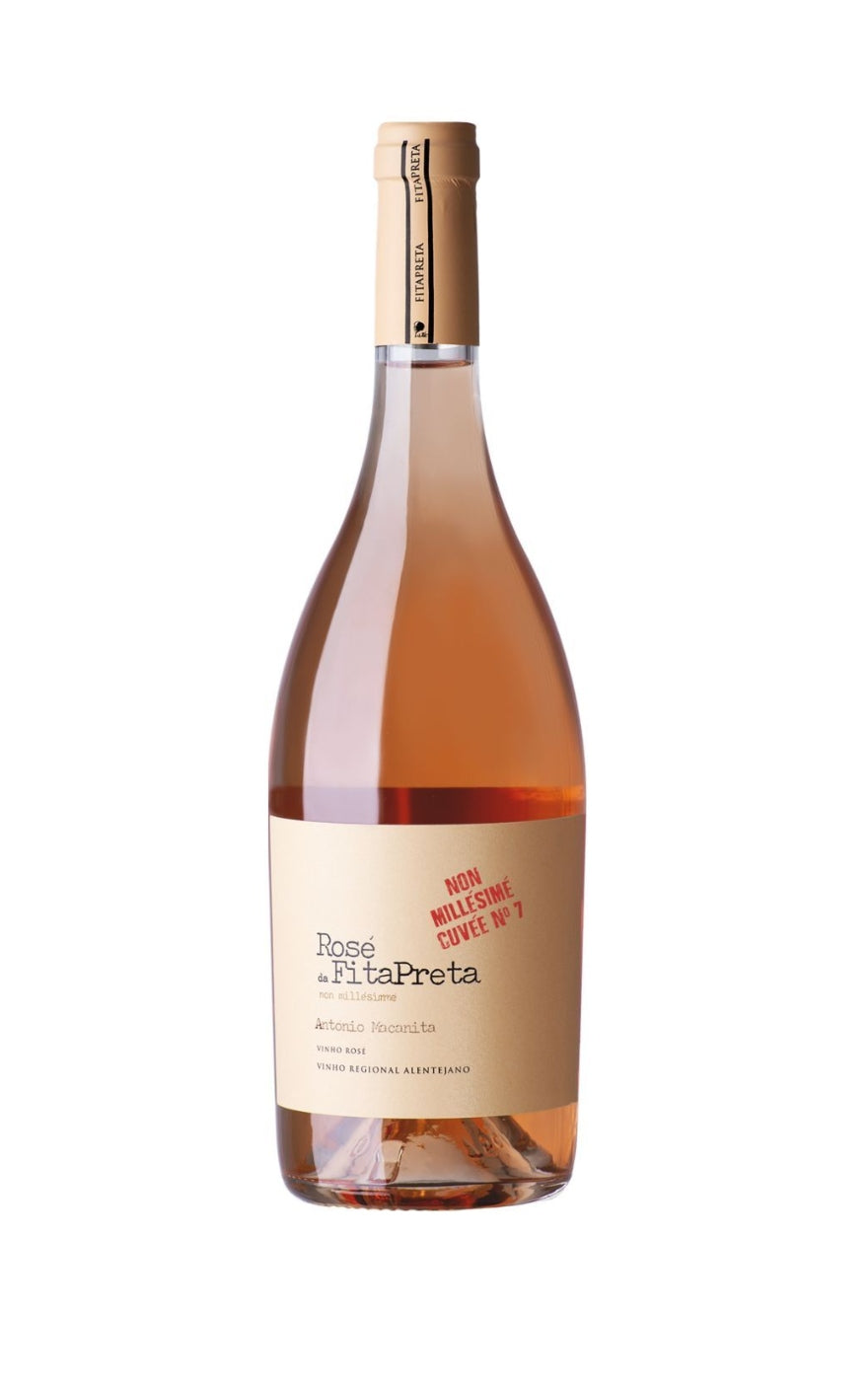 Maçanita Fita Preta Cúvee N.º 8 Rosé