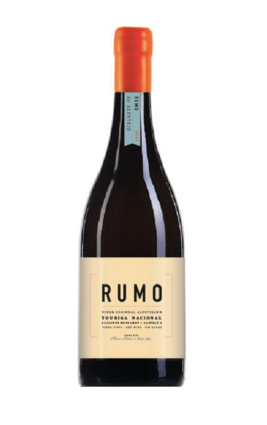 Rumo Tinto 2022