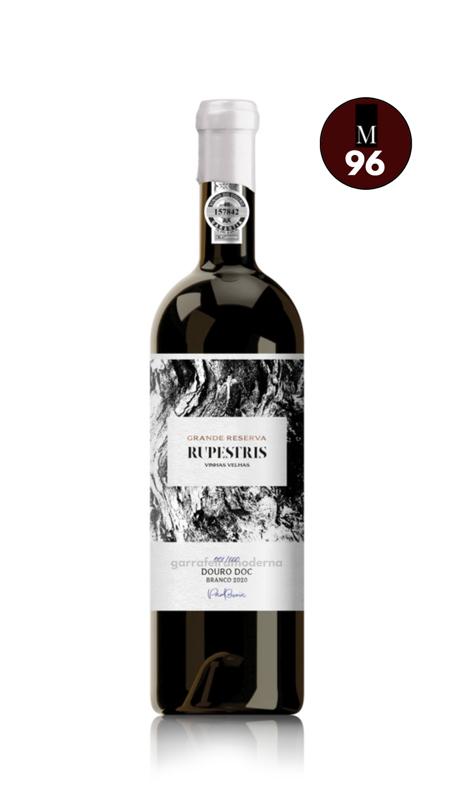 Rupestris Grande Reserva Branco Douro 2021