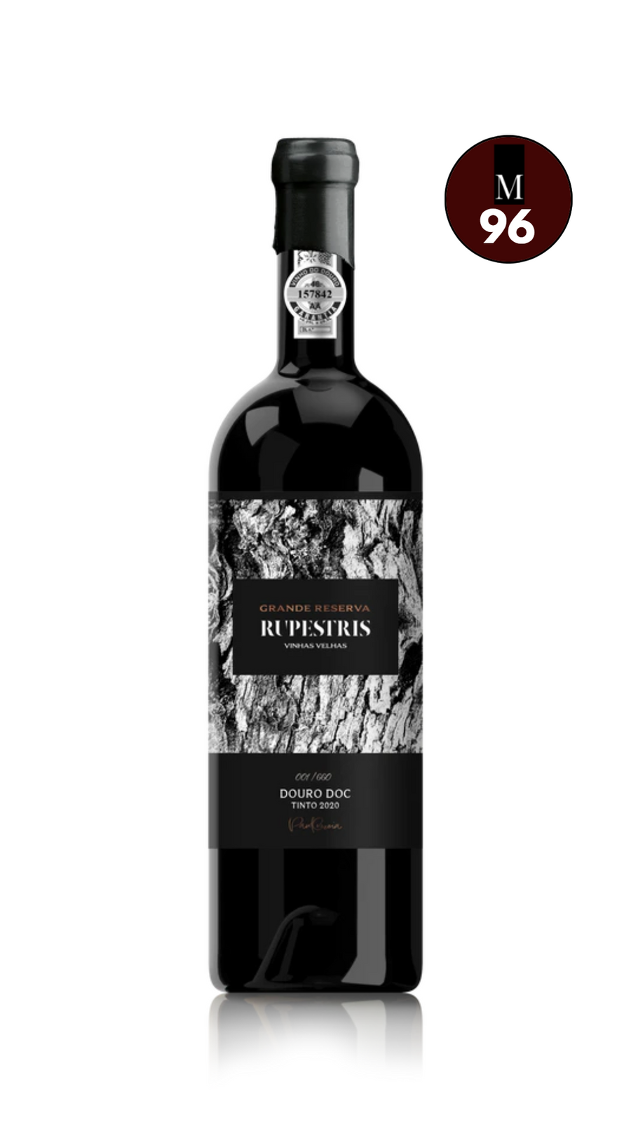 Rupestris Grande Reserva Tinto Douro 2020