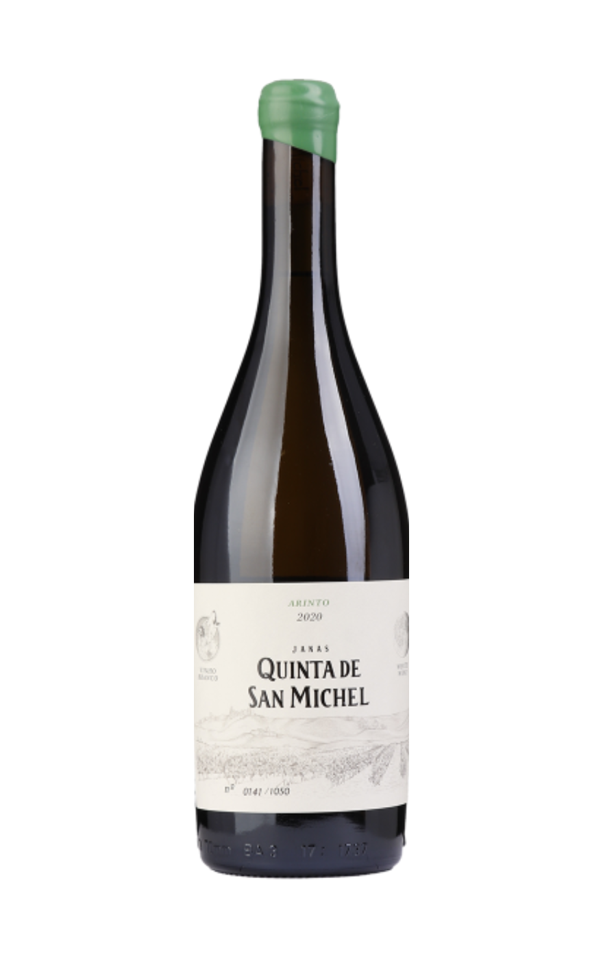 Quinta San Michel Arinto Branco 2021