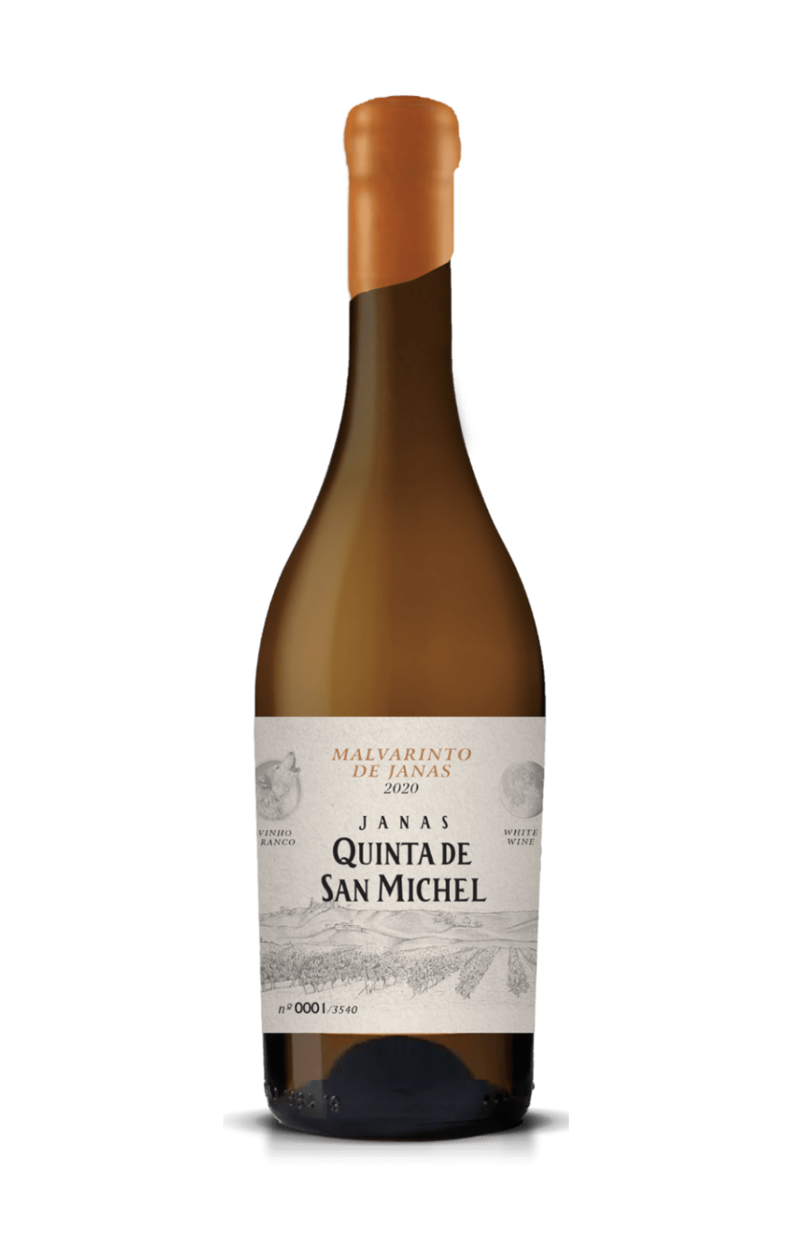 Quinta San Michel Malvarinto Branco 2021