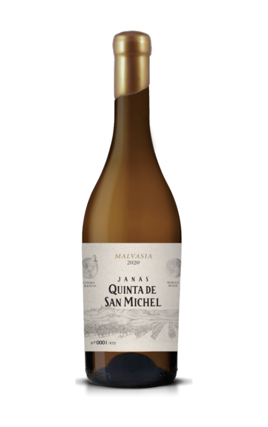 Quinta San Michel Malvasia Branco 2021