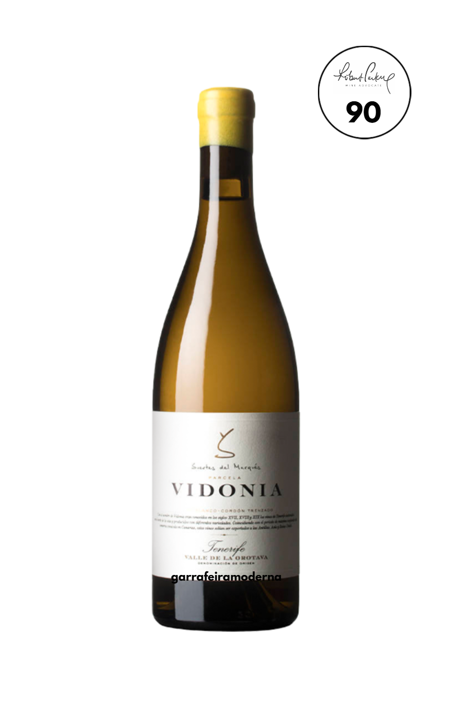 Bodegas Suertes del Marqués Vidonia Ilhas Canárias 2023