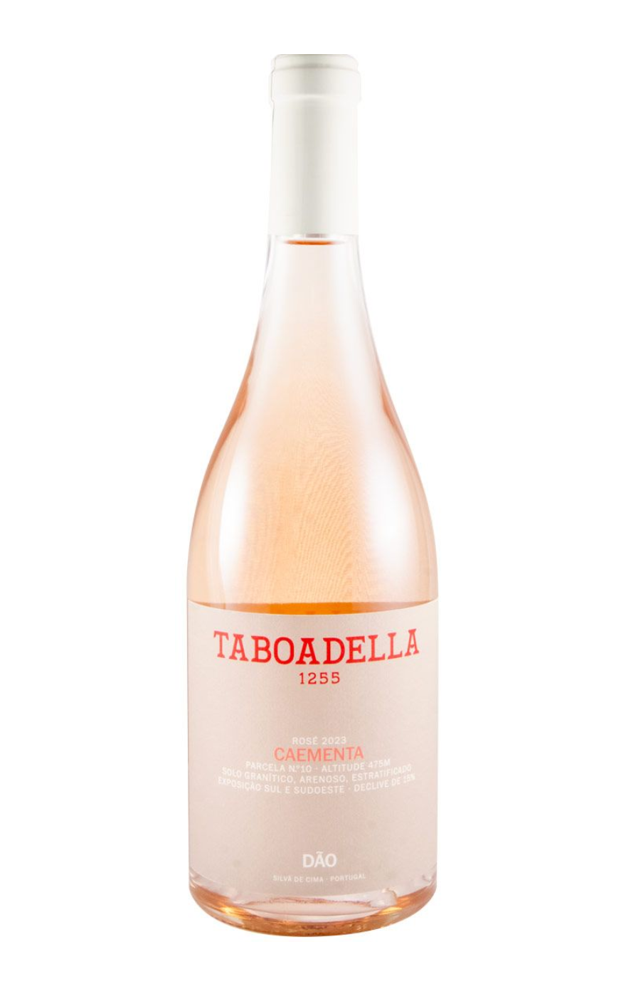 Taboadella Caementa Rosé 2022