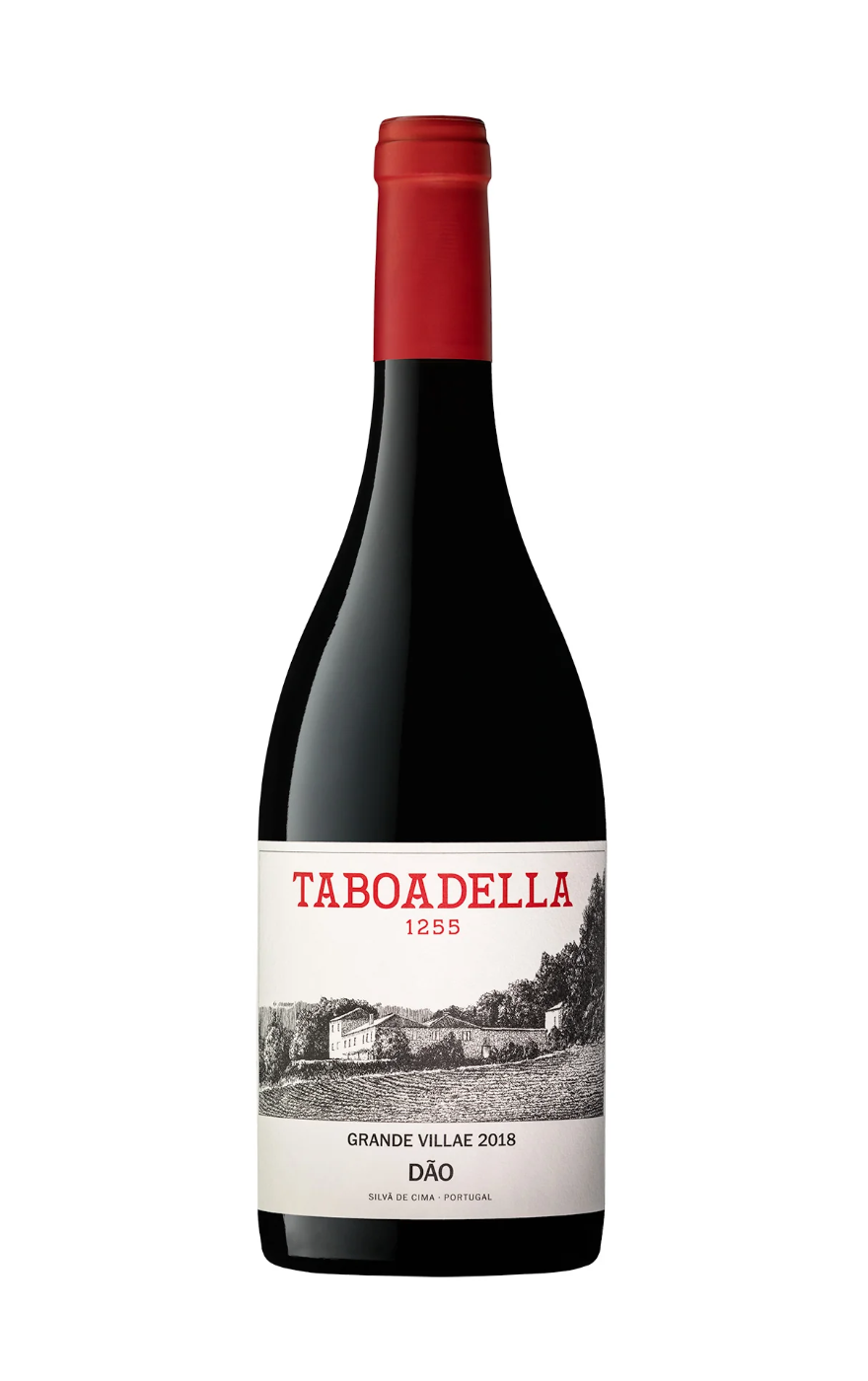 Taboadella Grande Villae Tinto 2018