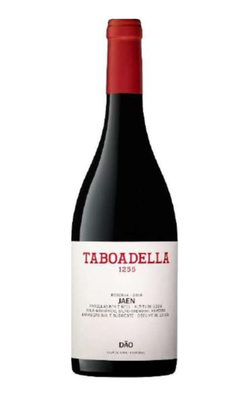 Taboadella Jaen Tinto 2021