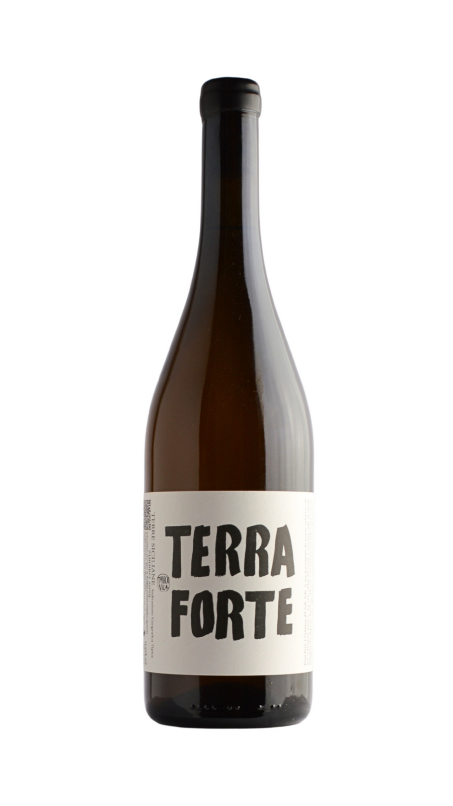Tanca Nica Terra Forte Branco Itália 2025