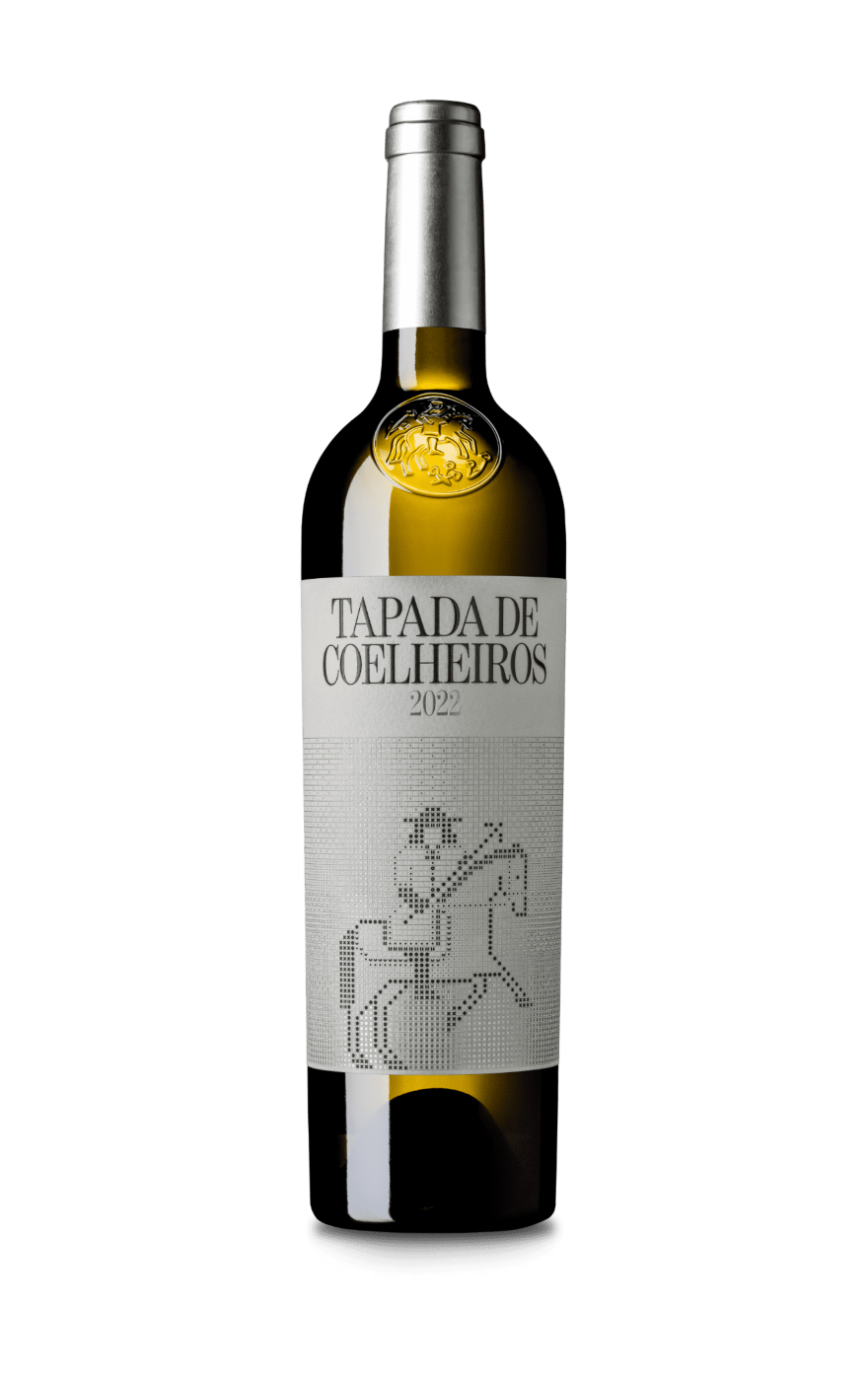 Tapada de Coelheiros Branco 2018