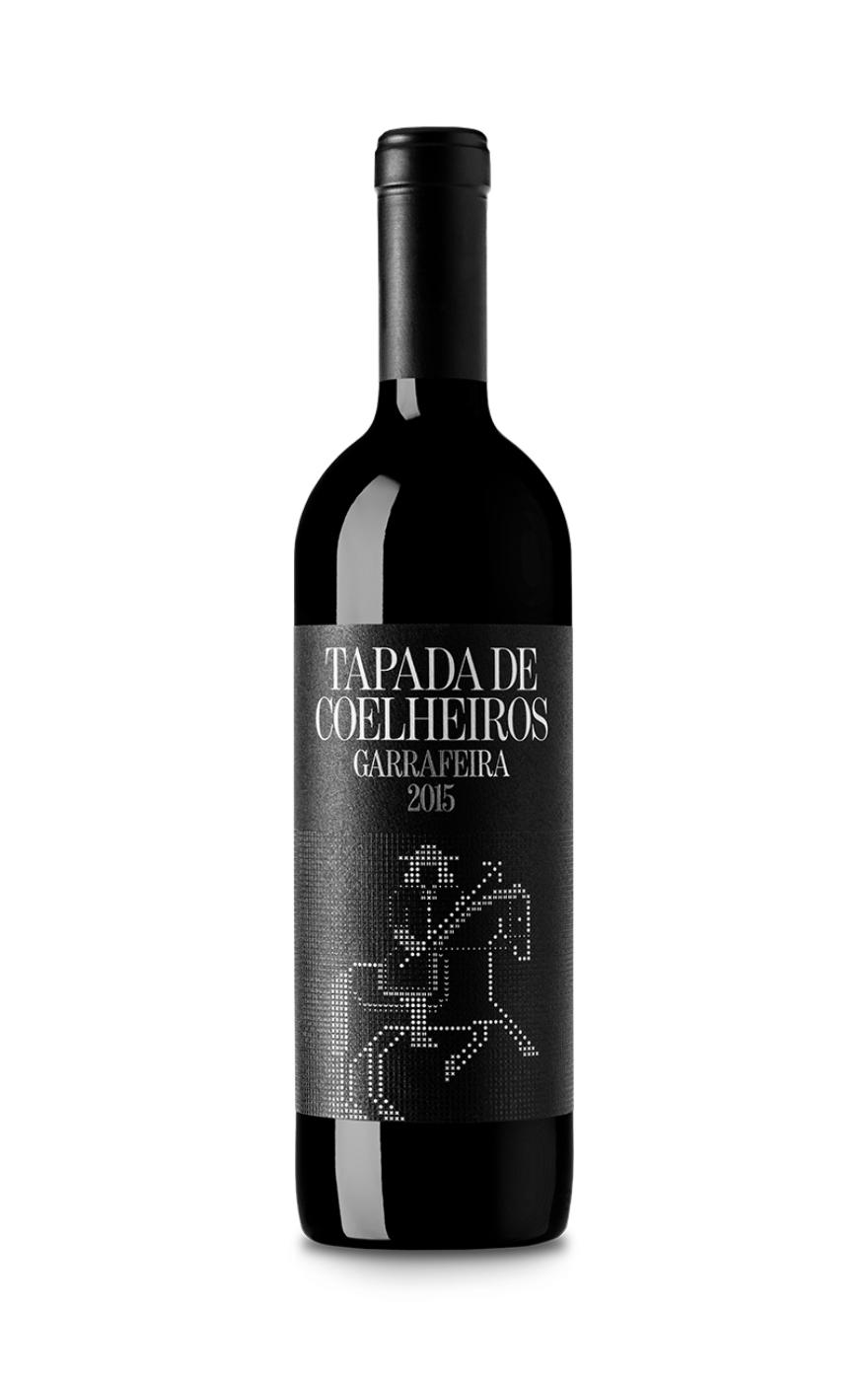 Tapada de Coelheiros Garrafeira Tinto 2013