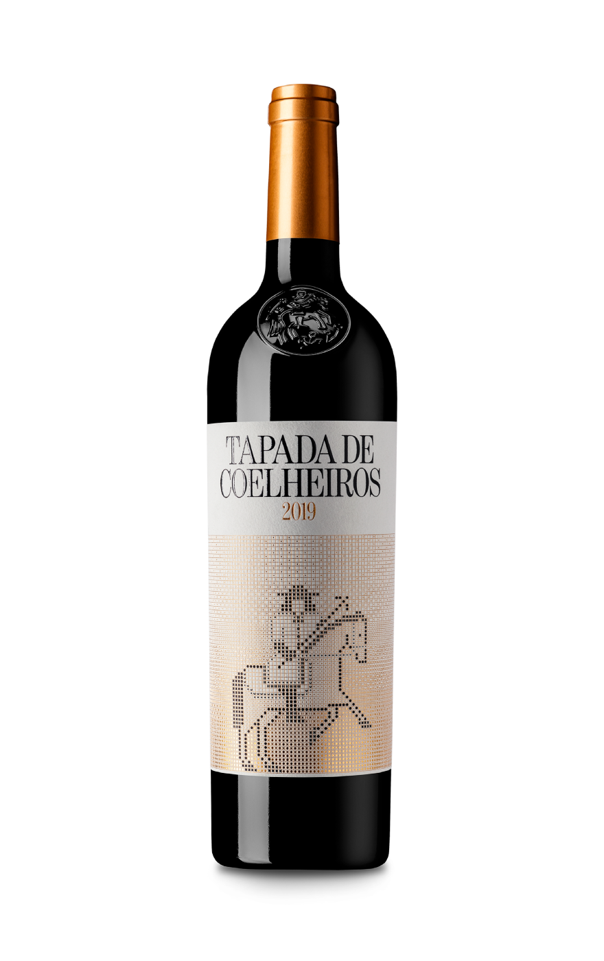 Tapada de Coelheiros Tinto 2016