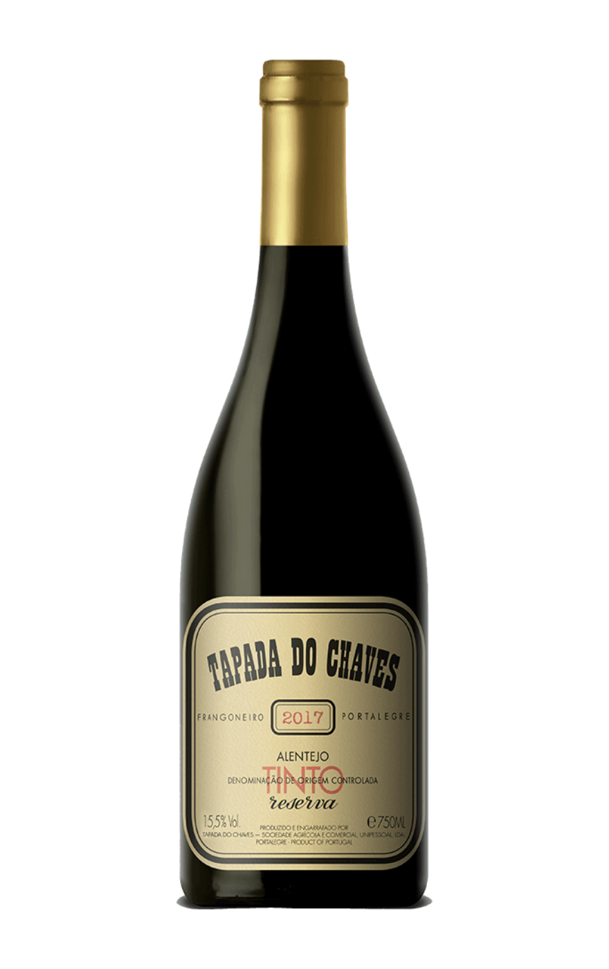 Tapada do Chaves Reserva Tinto 2017