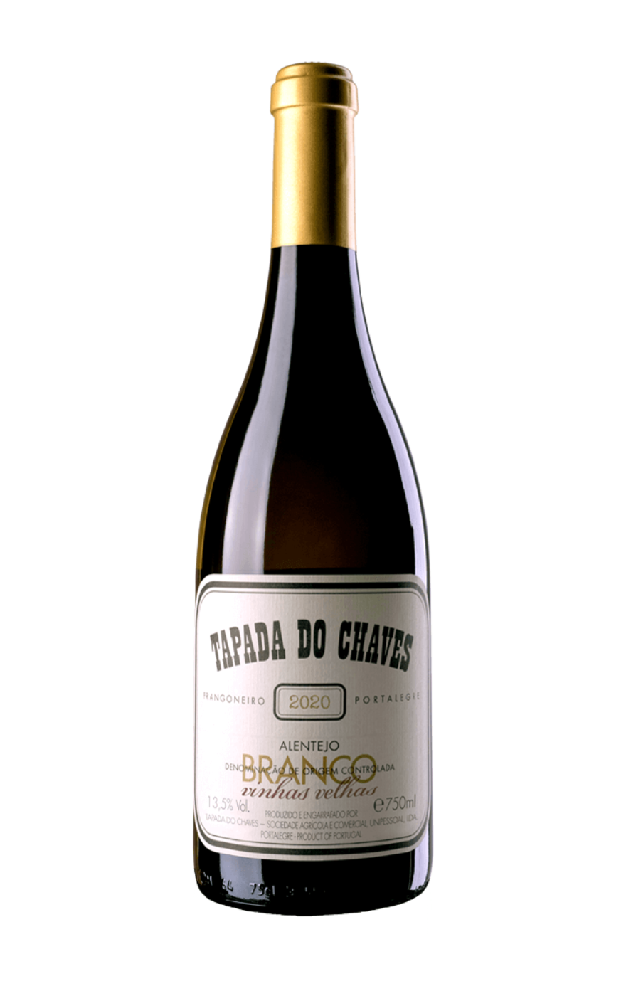 Tapada do Chaves Vinhas Velhas Branco 2020