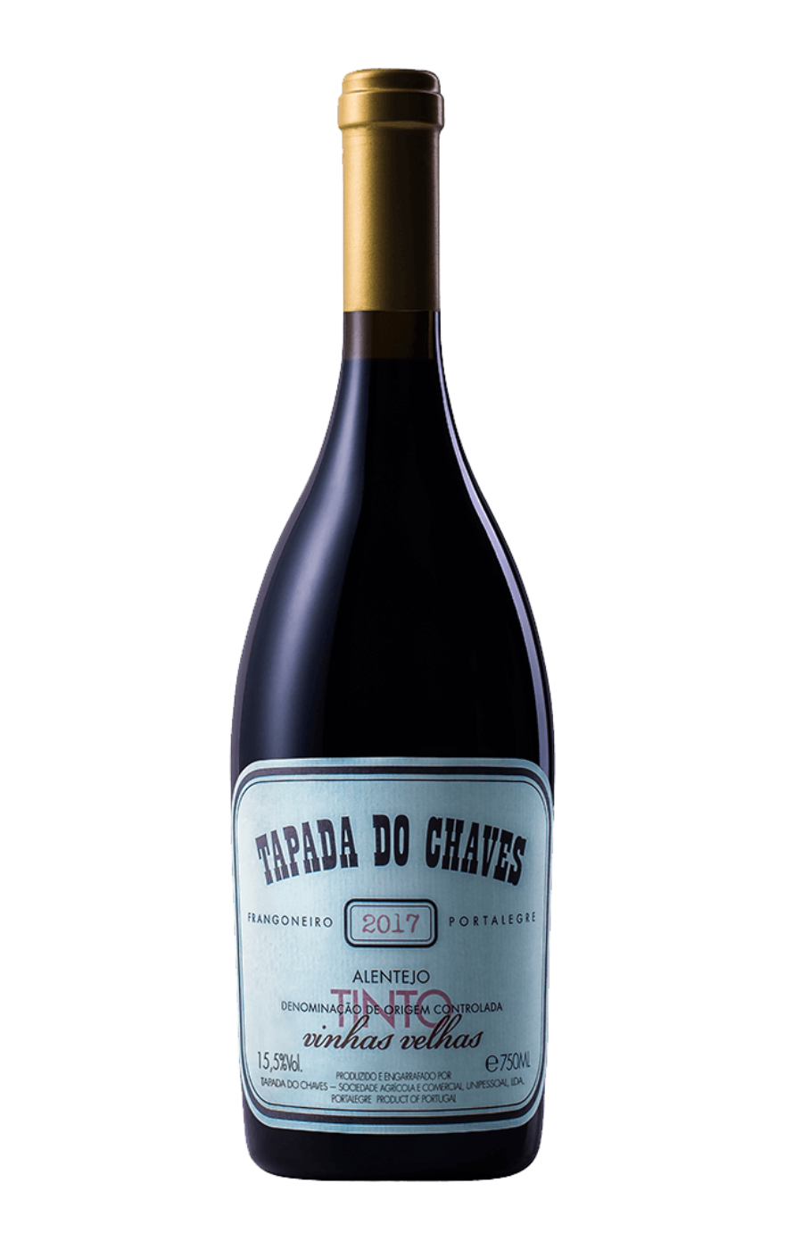 Tapada do Chaves Vinhas Velhas Tinto 2016