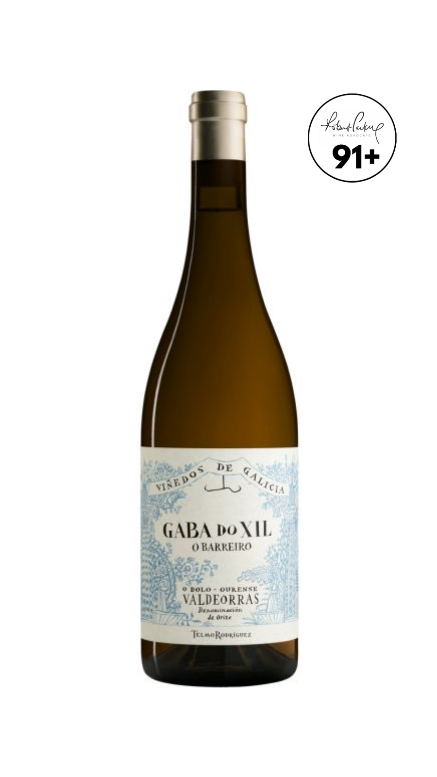 Telmo Rodríguez Gaba Do Xil Barreiro Godello 2022