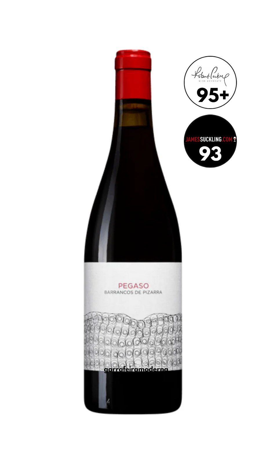 Telmo Rodriguez Pegaso Barrancos de Pizarra Tinto Espanha 2021