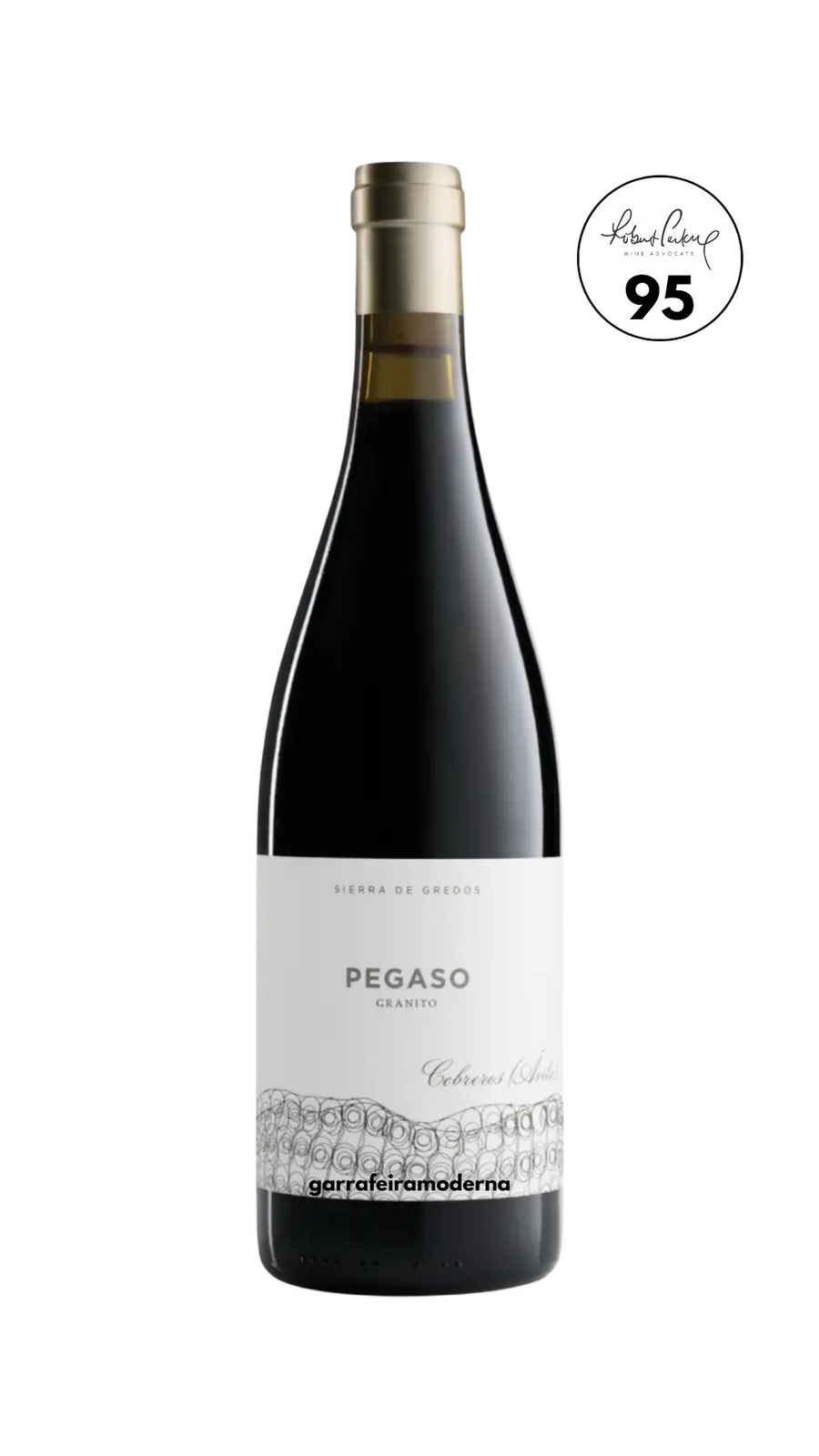 Telmo Rodriguez Pegaso Granito Tinto Espanha 2021