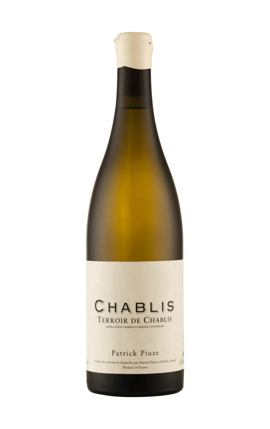 Patrick Piuze Terroir de Chablis Branco 2022