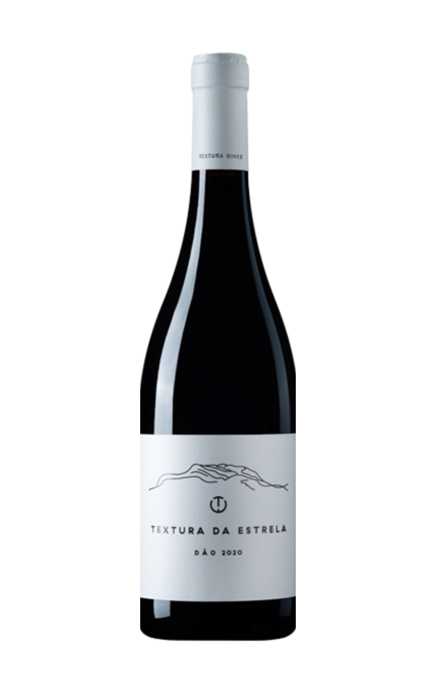 Textura da Estrela Tinto 2020