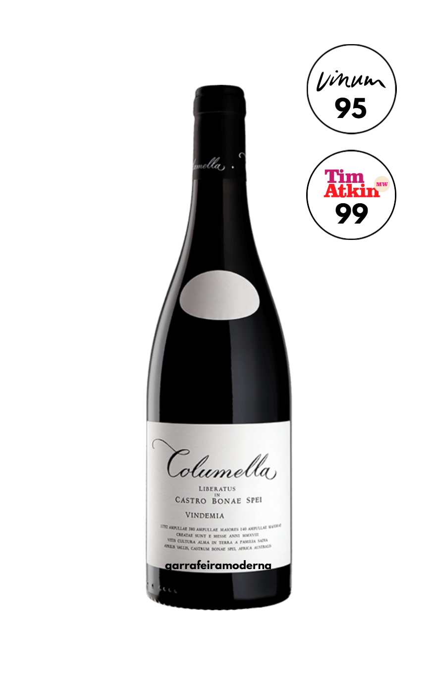 Sadie Family Columella Tinto África do Sul 2022