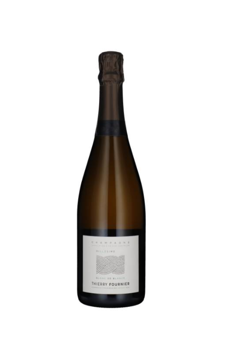 Thierry Fournier Millésime Blanc de Blanc 2018