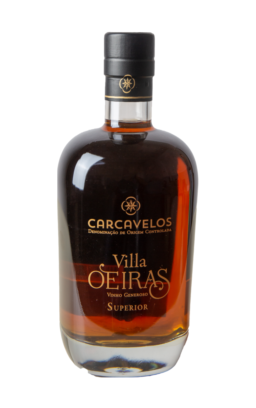 Villa Oeiras Superior 15 Anos 750 ml