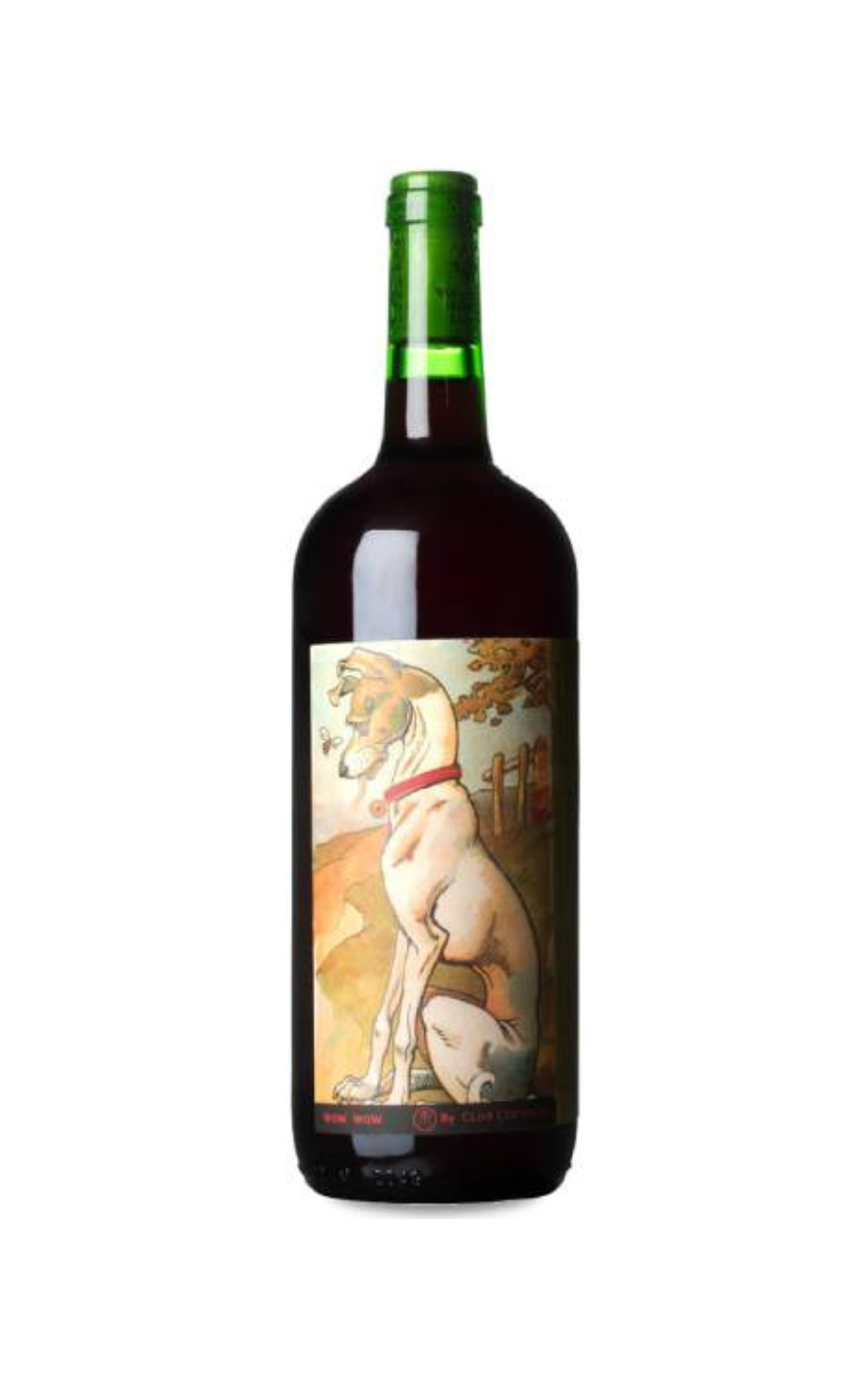 Clos Lentiscus Wow Wow Natural Red Wine