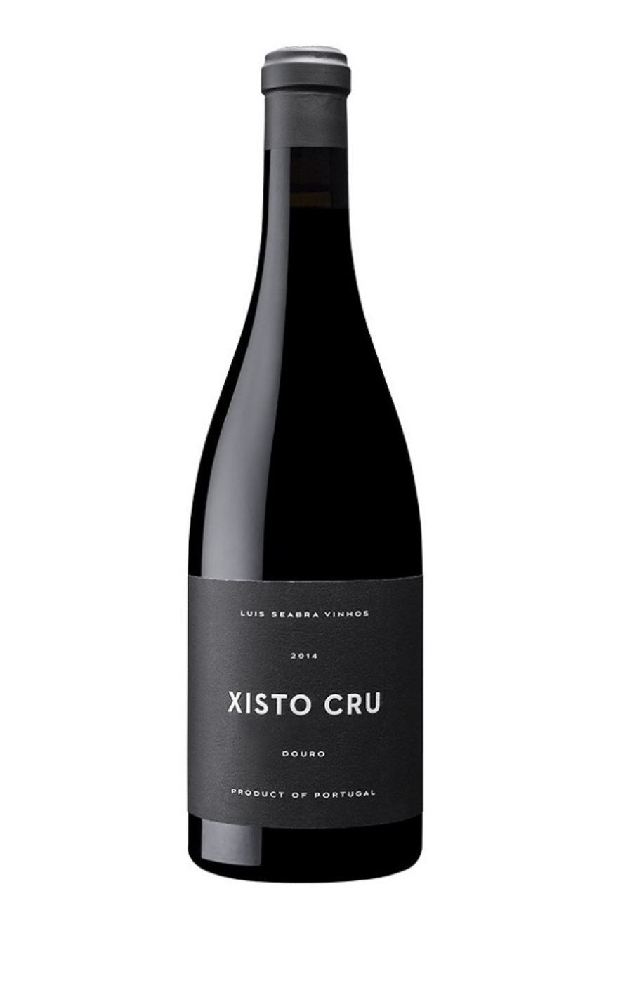 Luis Seabra Xisto Cru Tinto 2021