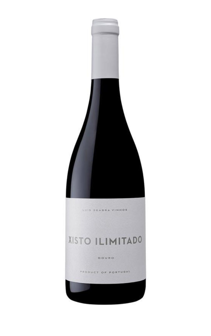 Luís Seabra Xisto Ilimitado Branco 2023